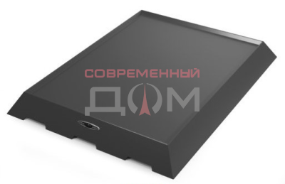 Экран напольный для печей отопительных TMF Стандарт антрацит /92600/